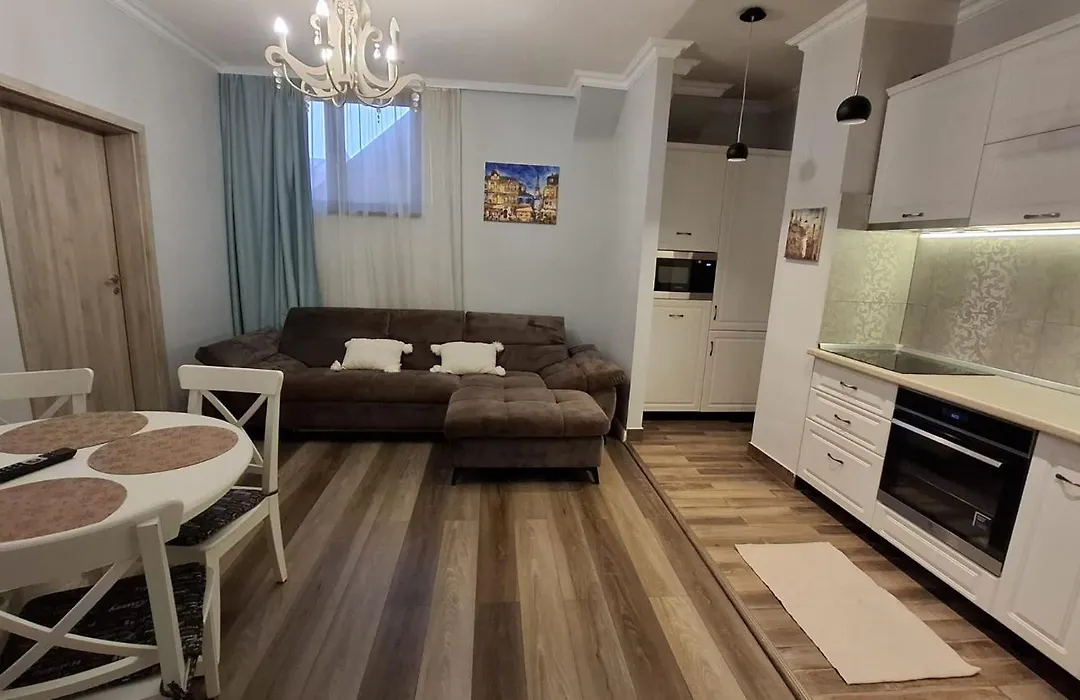 Alpine Sunrise Residence - Brasov Old Center-1